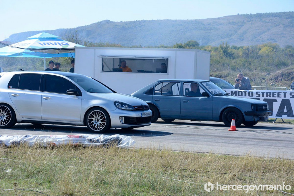 Auto utrke Mostar 2020