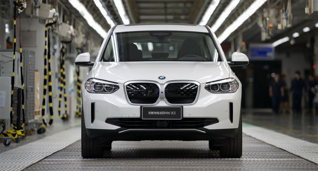 BMW ix3
