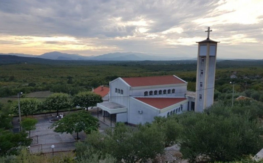 Crkva Buhovo