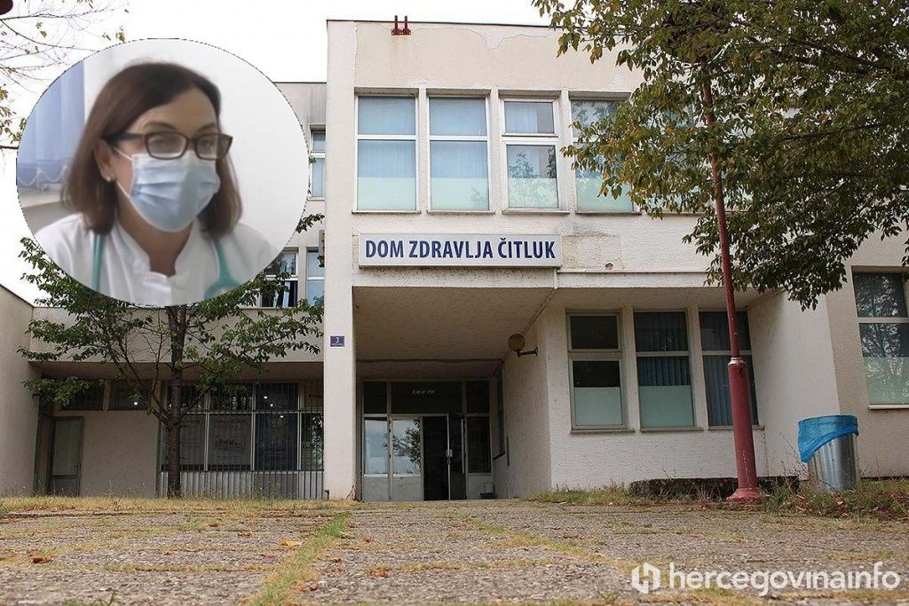 Dom zdravlja Čitluk Ozana Medić