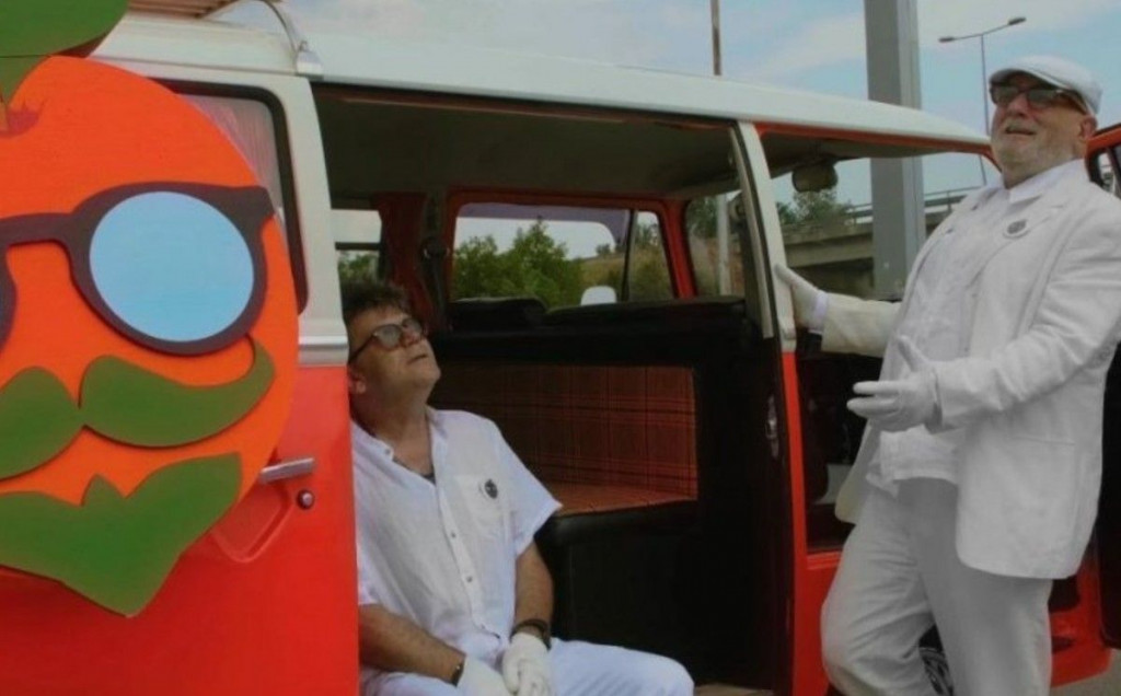 Crvena Jabuka Željko Samardžić