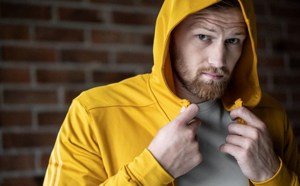 David Mandić, Adidas