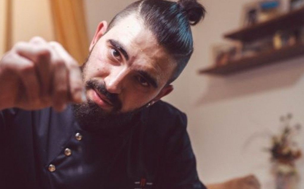 Domagoj Jerlagić kuhar