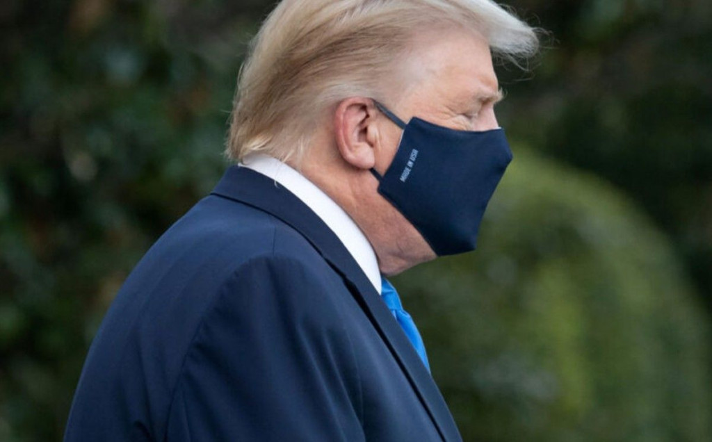 Donald Trump, Donald Trump, dokumenti