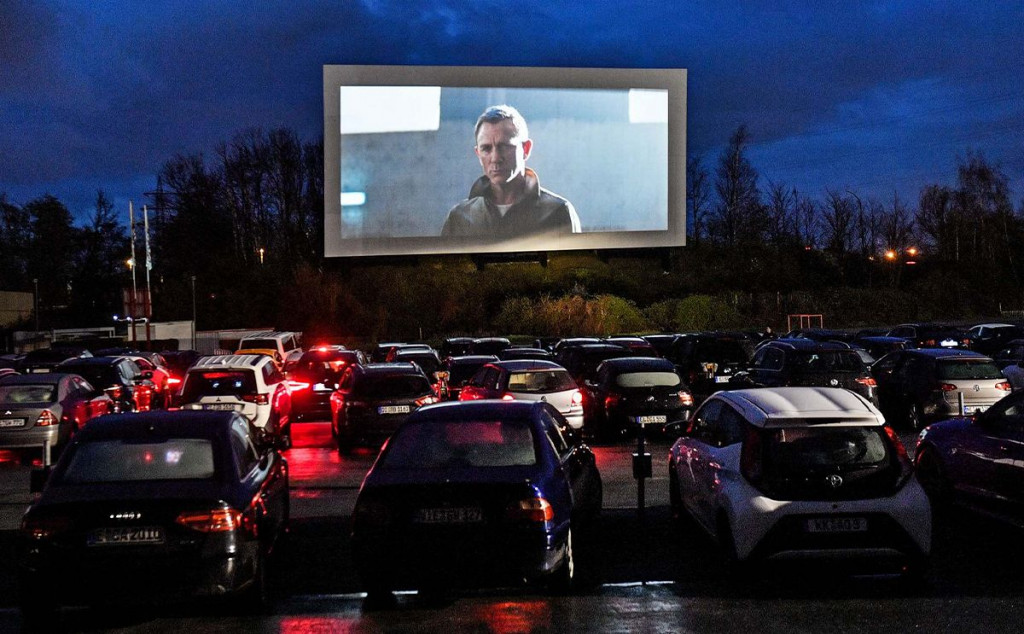 Drive in kino