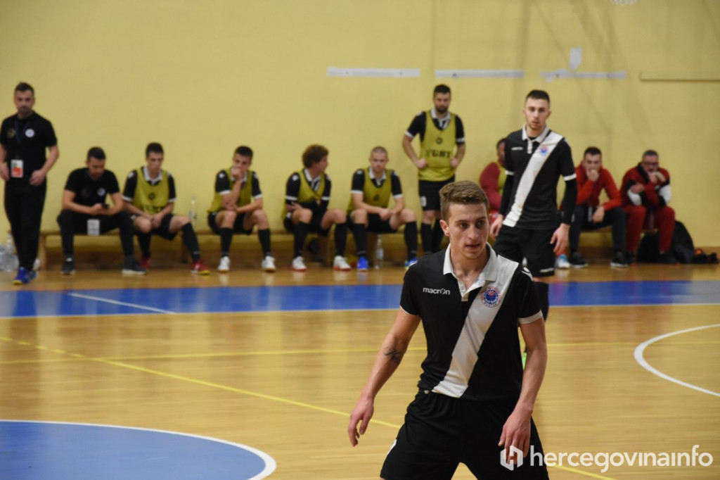 MNK Brotnjo HFC Zrinjski