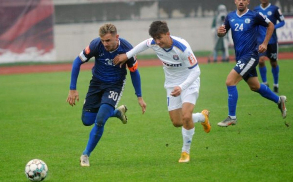 NK Široki Brijeg, fk tuzla city