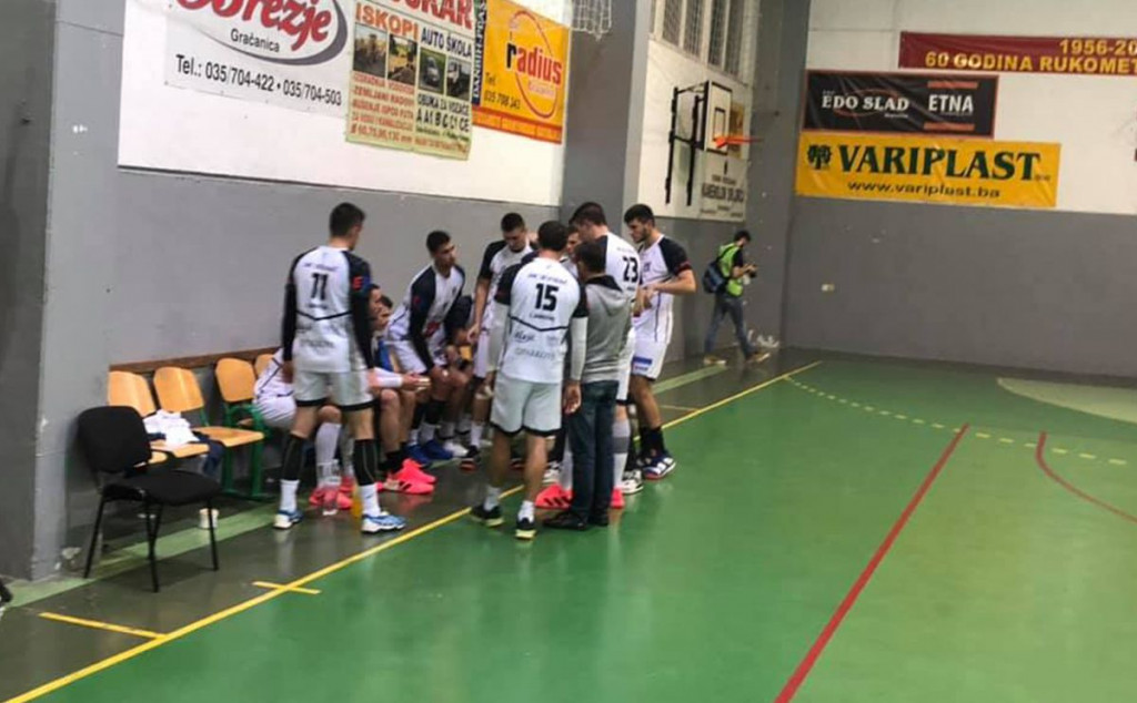 Gračanica izviđač