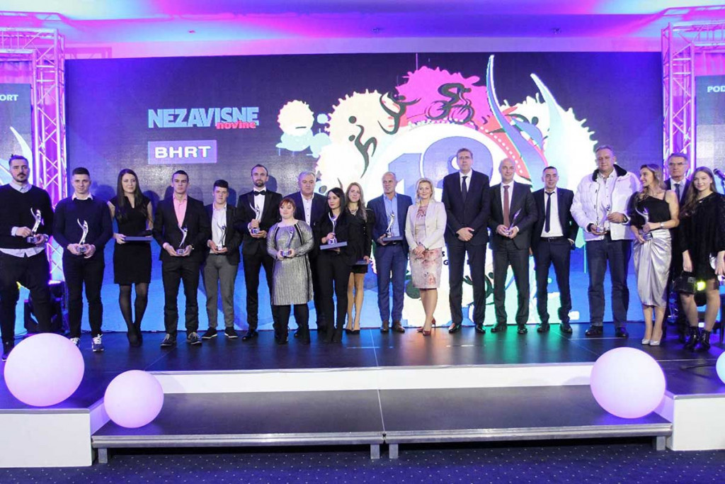 sportaši,  sportašice, nagrade, nezavisne novine