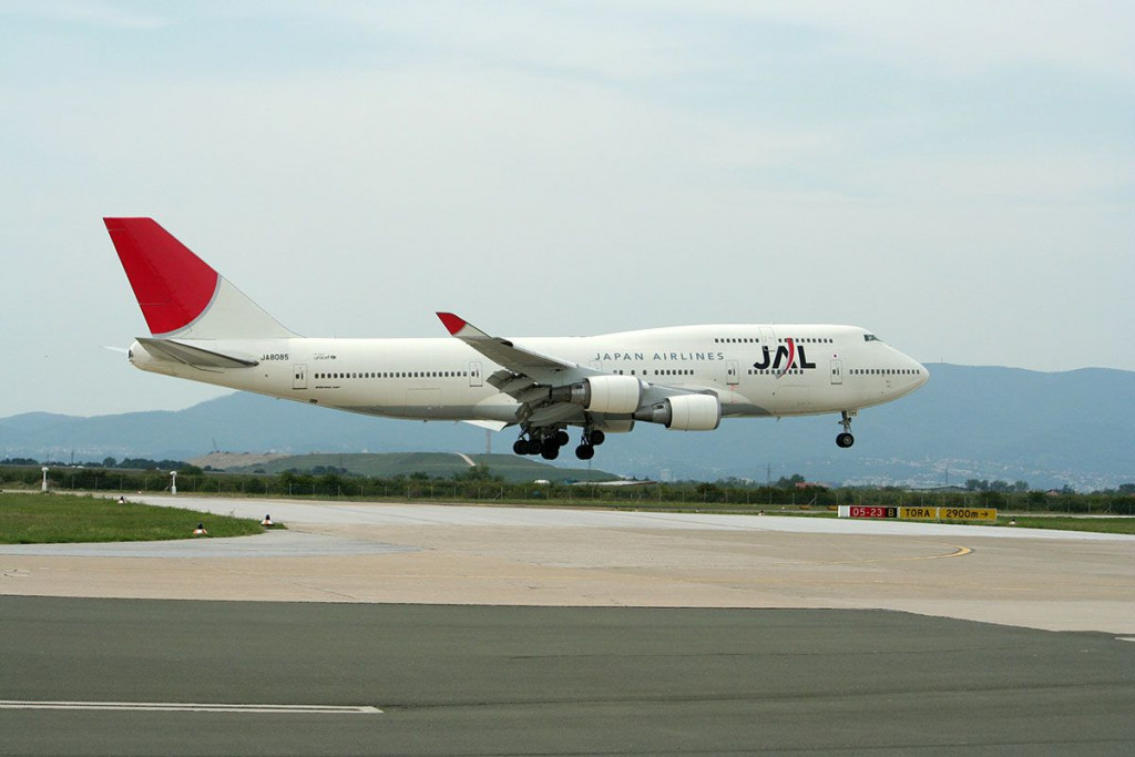 Japan airlines