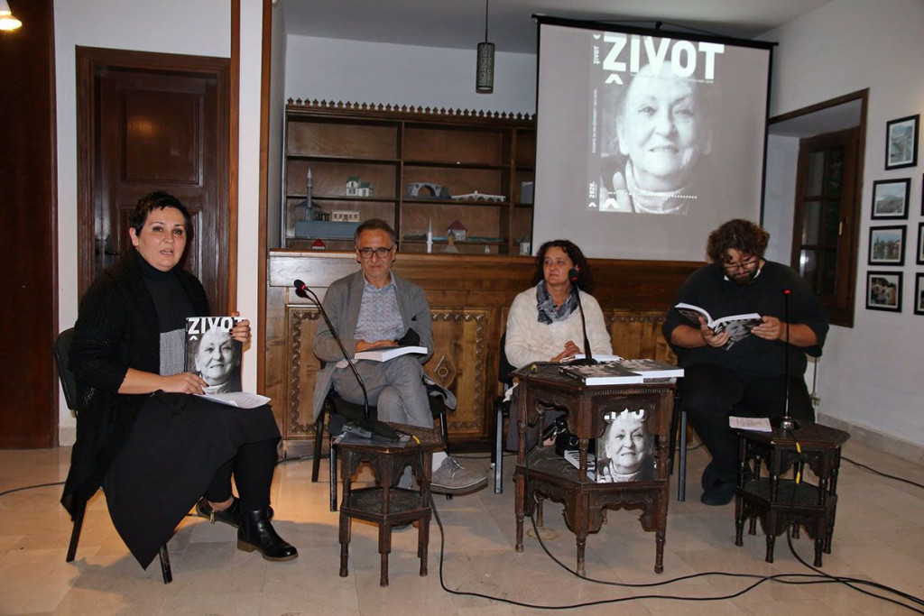 Promocija časopisa Život