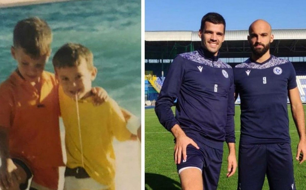 Luka Miletić Luka Juričić