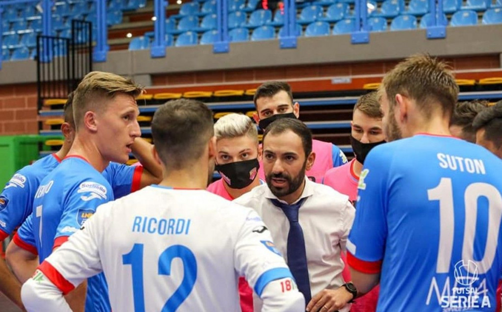 josip suton, Meta Catania