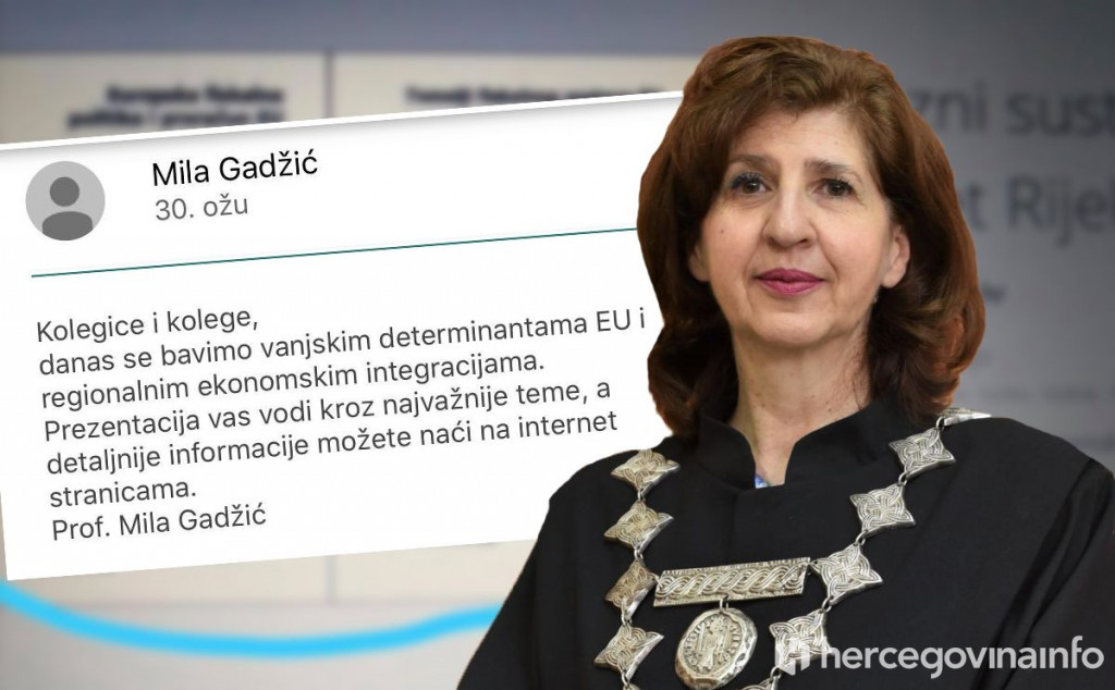 Mila Gadžić