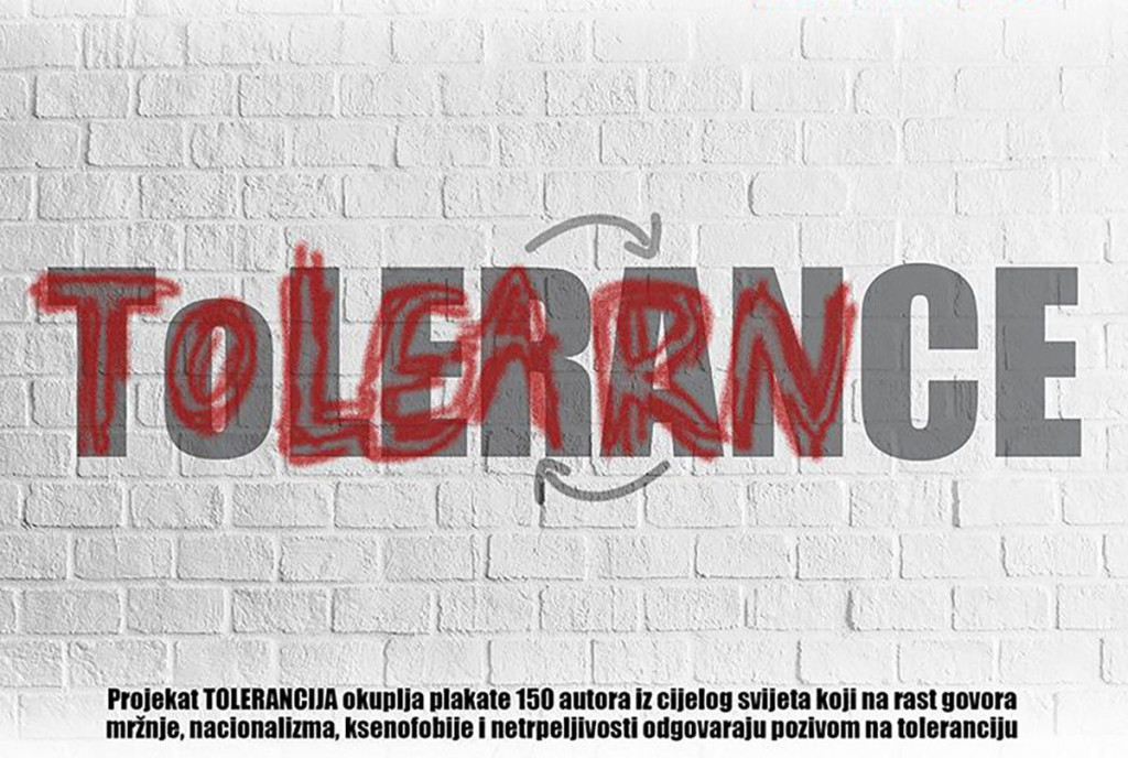 Mirko Ilić - tolerancija