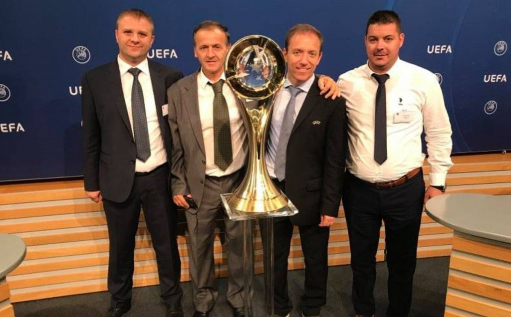 FC Mostar Stari Grad Staklorad