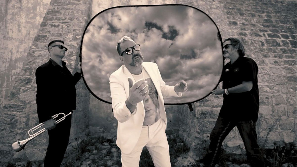 Neno Belan i klapa Cambi