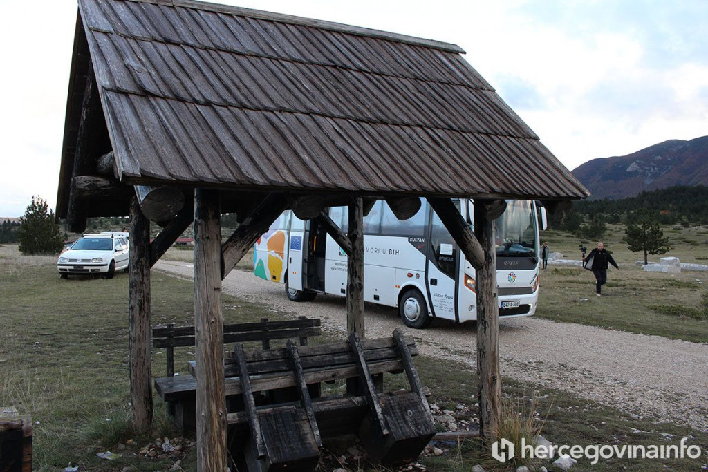 Blidinje - odmori u BiH