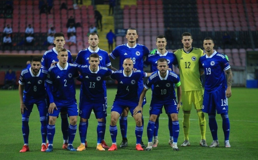 Reprezentacija BiH