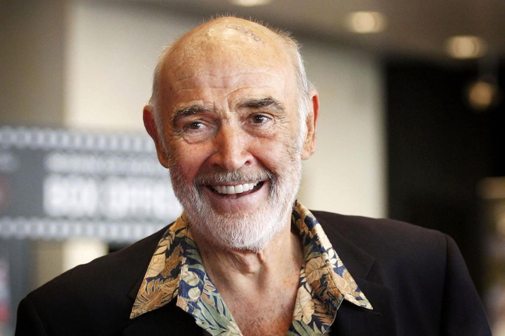 Sean Connery
