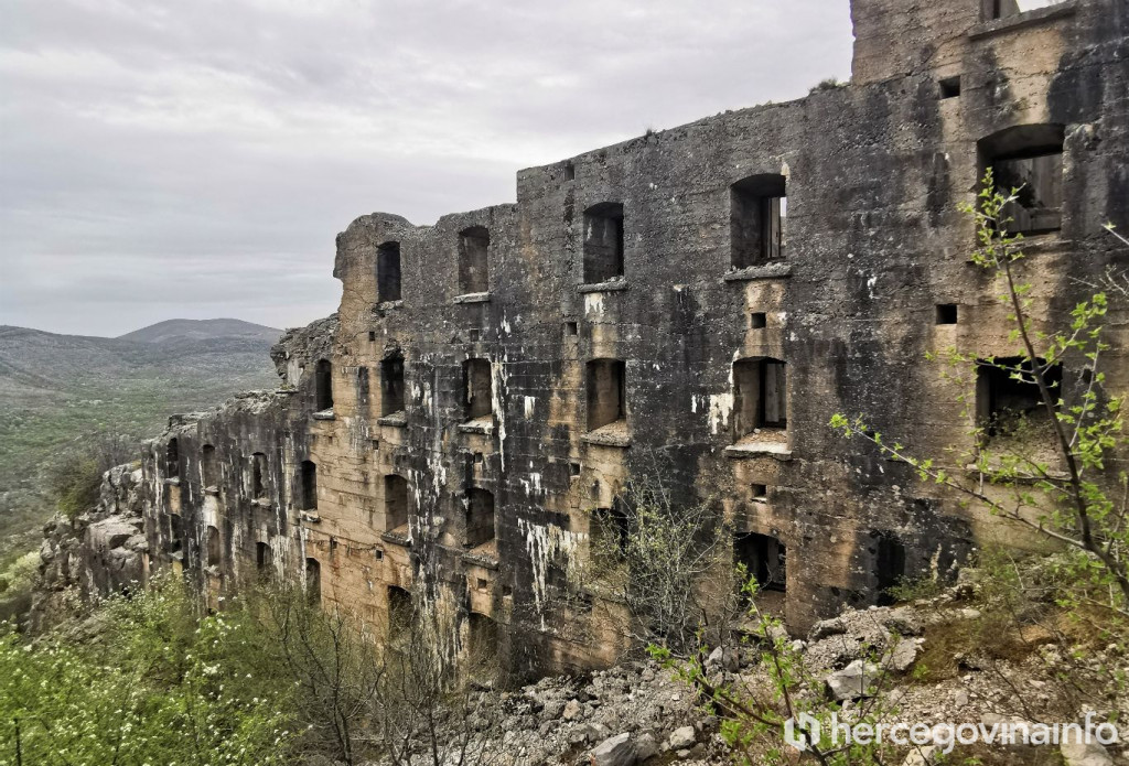 Strač Trebinje tvrđava