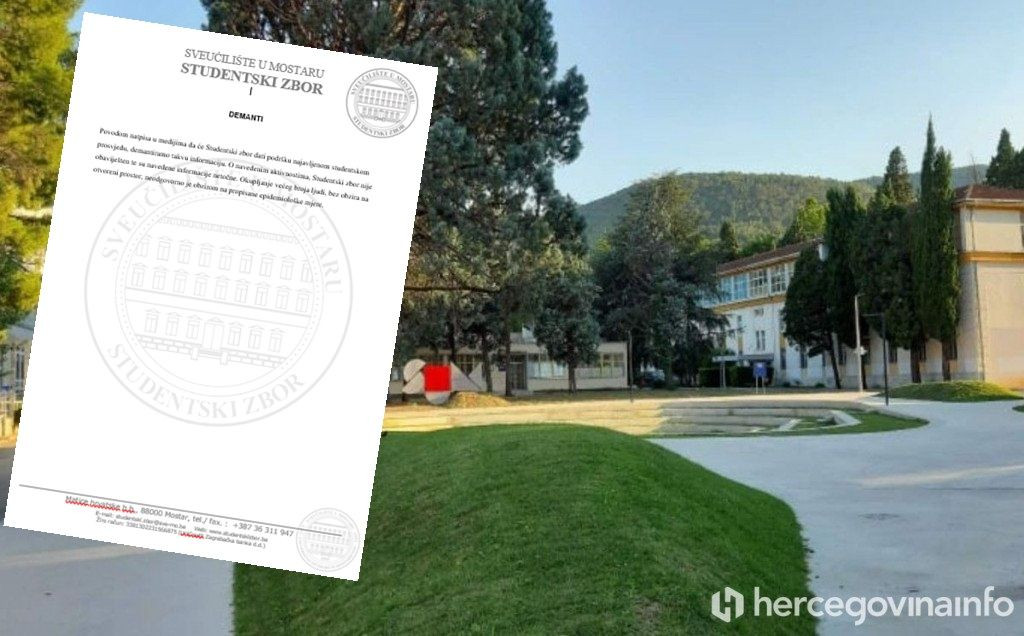 Studentski Zbor Sveučilišta u Mostaru