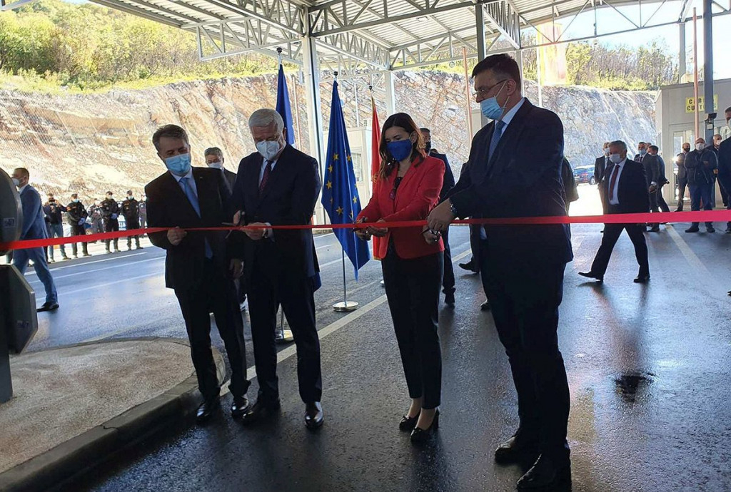 Zoran Tegeltija na otvorenju GP Vraćenovići