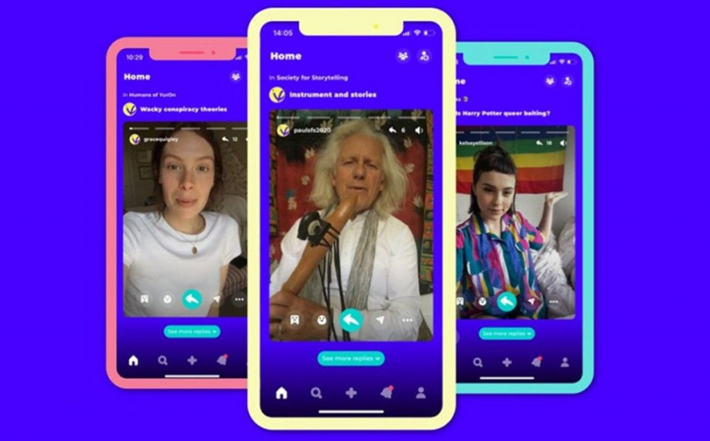 Društvena mreža YurOn