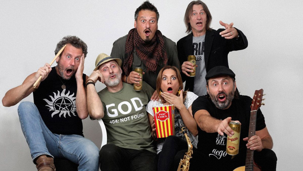 Zabranjeno pušenje bend