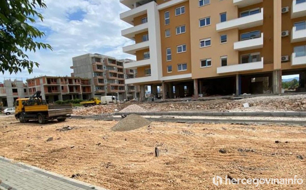 Zemljište Čapljina