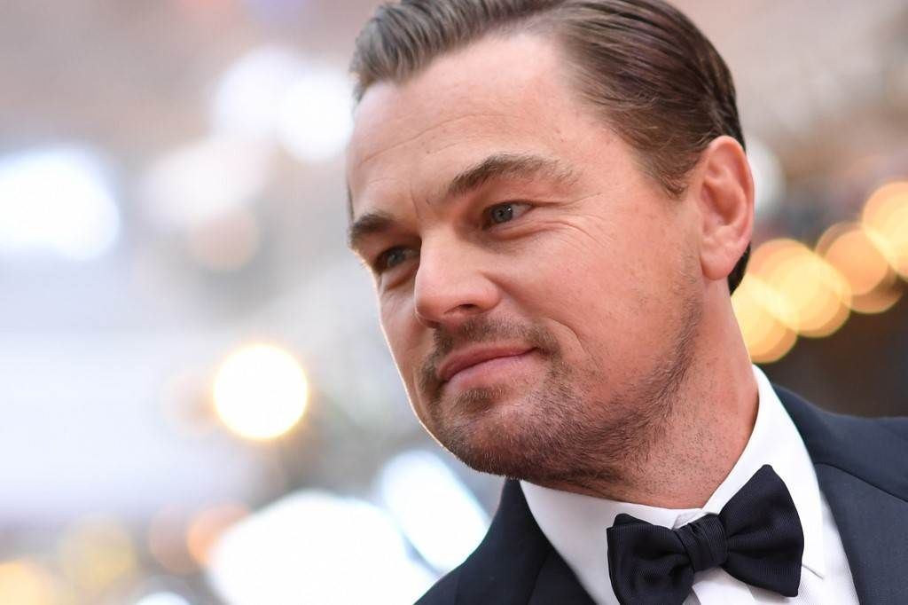Leonardo Di Caprio