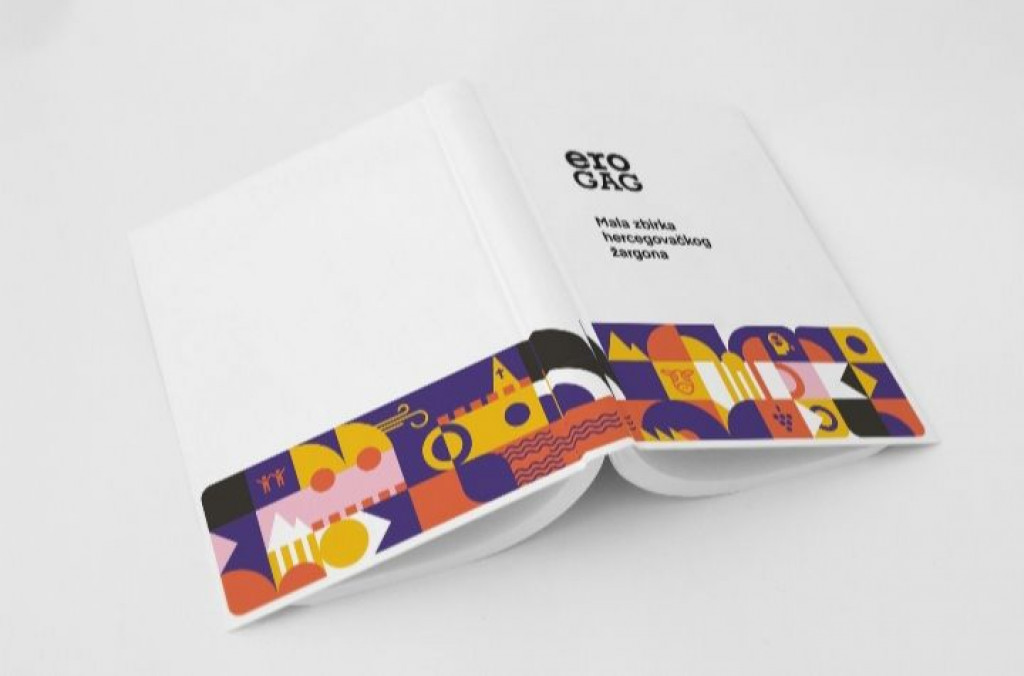 erogag Mala zbirka hercegovačkog žargona 3