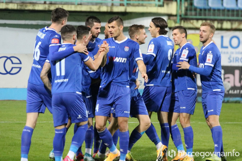 Široki Brijeg Radnik