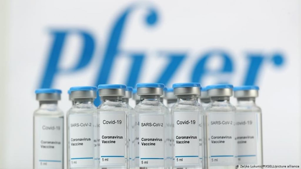 Pfizer cjepivo
