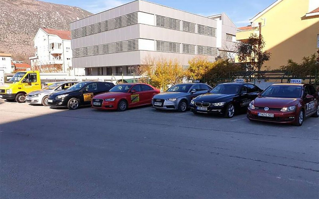 Autoškole Mostar