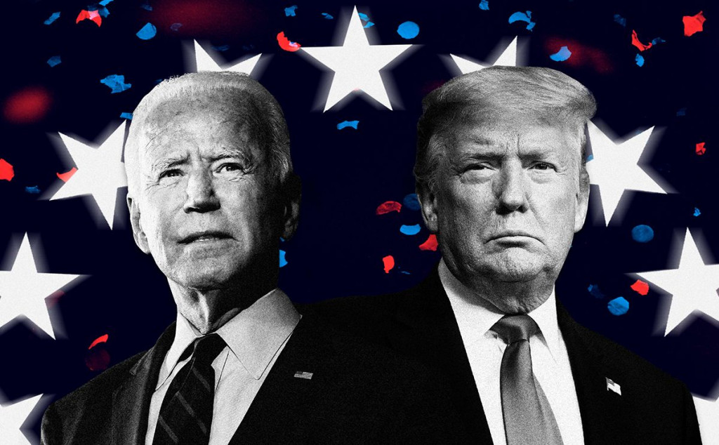 Biden Trump