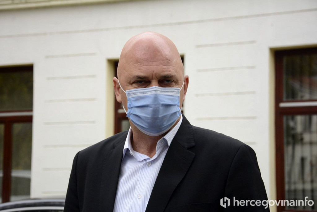 Stjepan Bošković maska