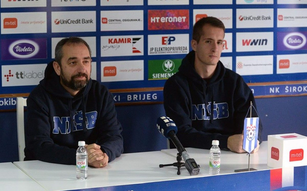 NK Široki Brijeg, Toni Karačić, Dario Miškić