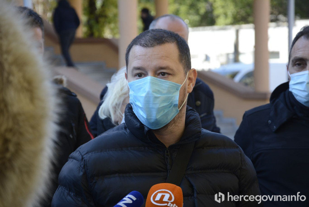 Zdravstveni djelatnici anić