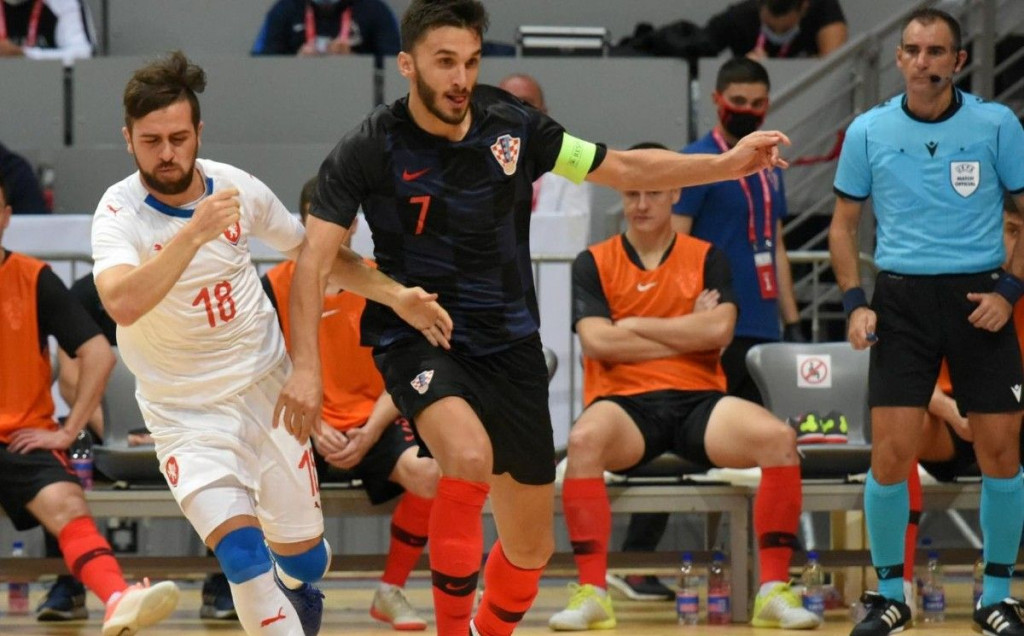 Hrvatska futsal reprezentacija