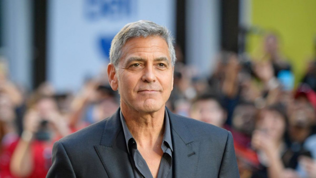 George Clooney