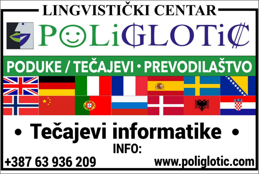 tečajevi, lektoriranje, tečajevi iz informatike, usluge prijevoda, učenje stranih jezika