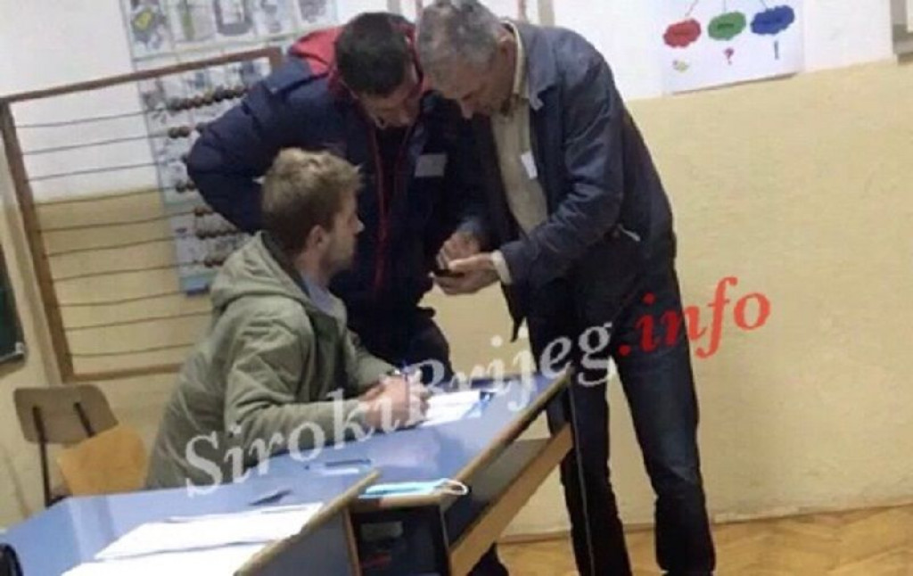 Dobrkovići izborna krađa