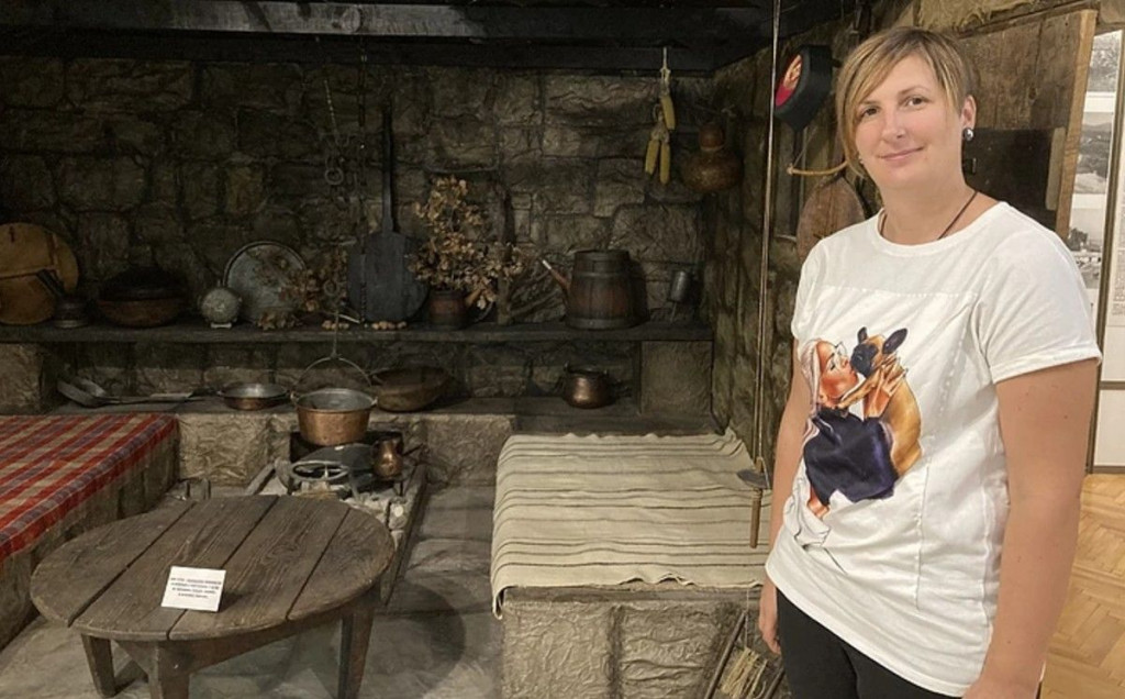 Hercegovačka kamena kuća