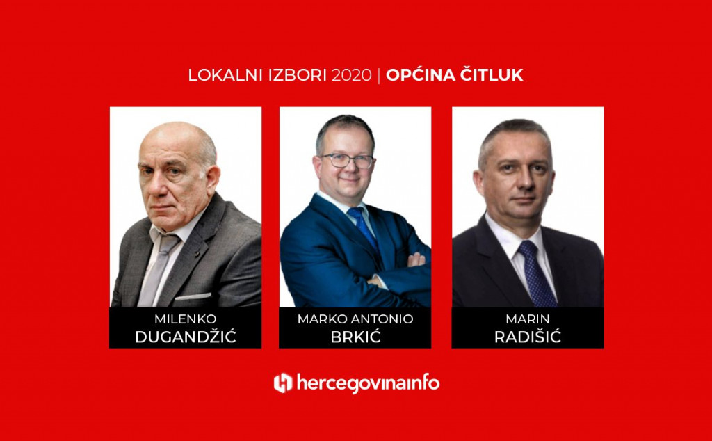 LOKALNI IZBOR ČITLUK