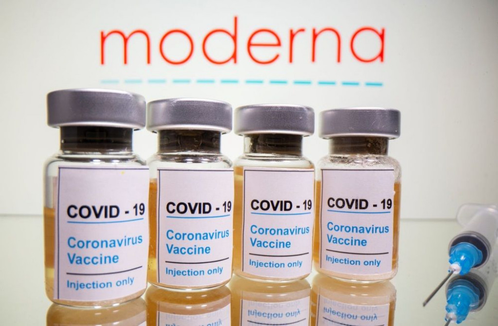 Moderna cjepivo koronavirus