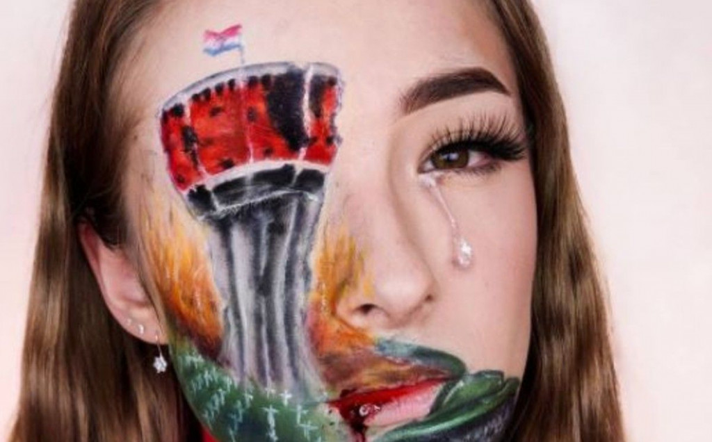 Umjetnica šminka Vukovar