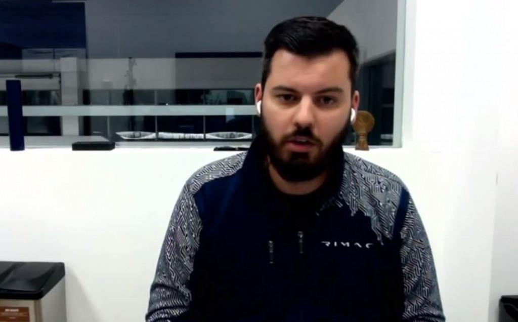 Mate Rimac, Rimac Automobili