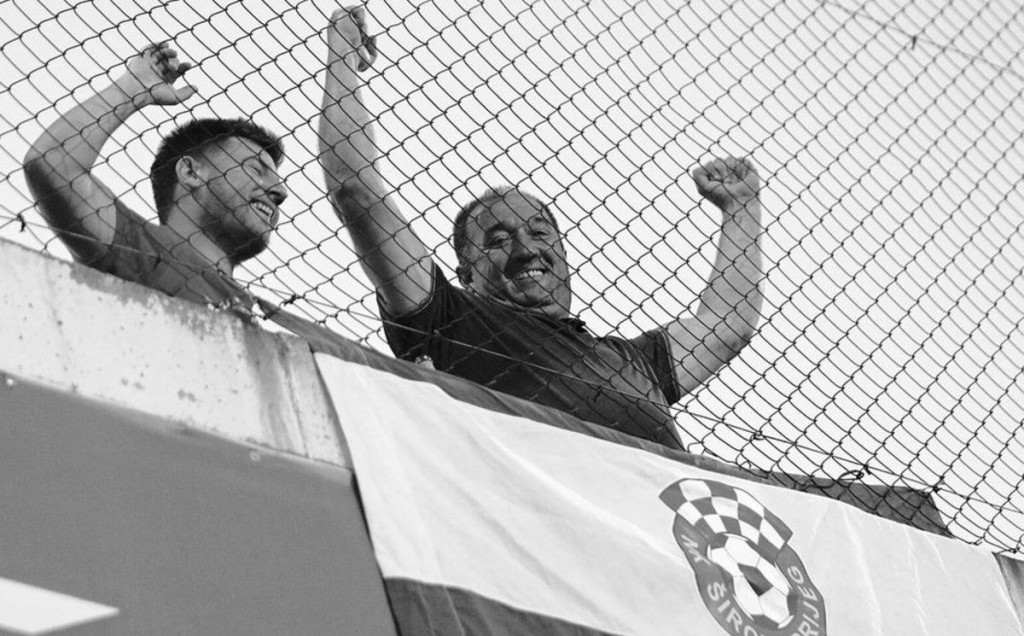 Navijač Miroslav Soldo