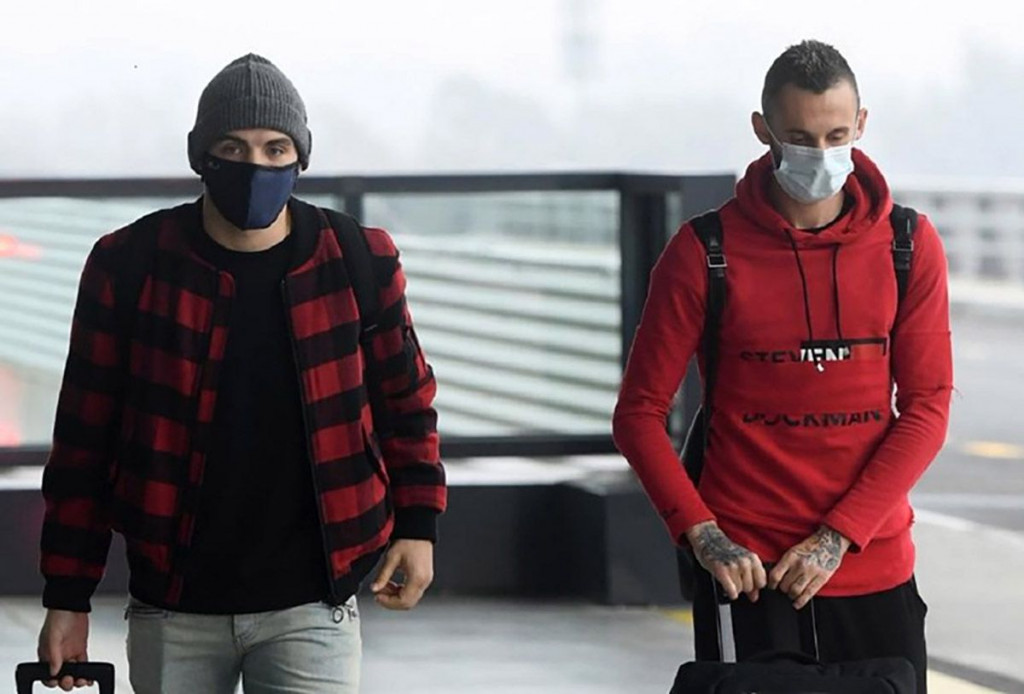 Nogometaši Hrvatske